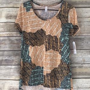 Lularoe classic tee